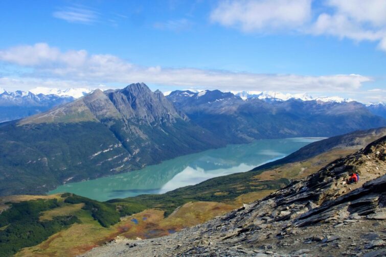 Parc national Tierra del Fuego, Ushuaïa, Argentine