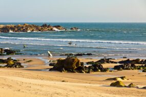 Plage de Matosinhos, Porto, Portugal