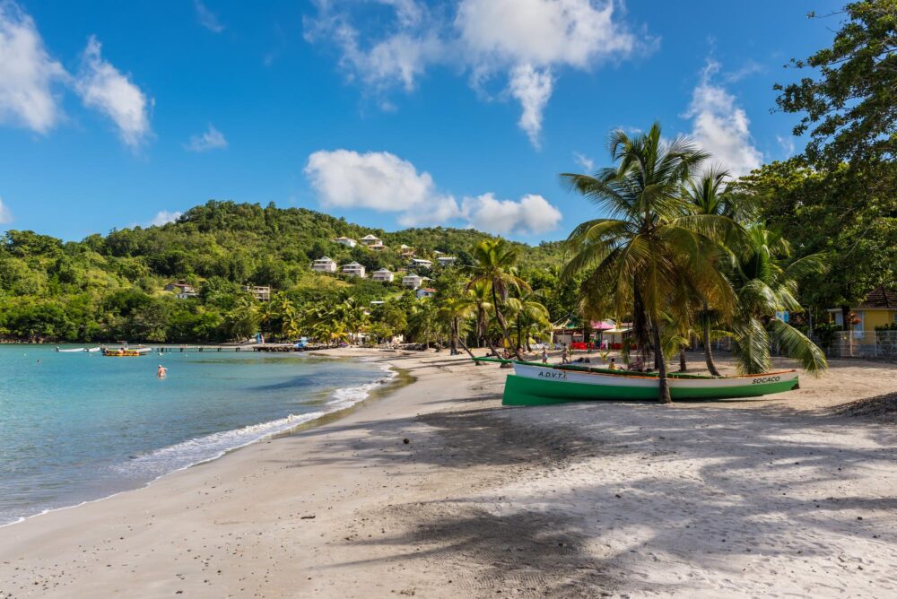 Plage des Trois-Îlets