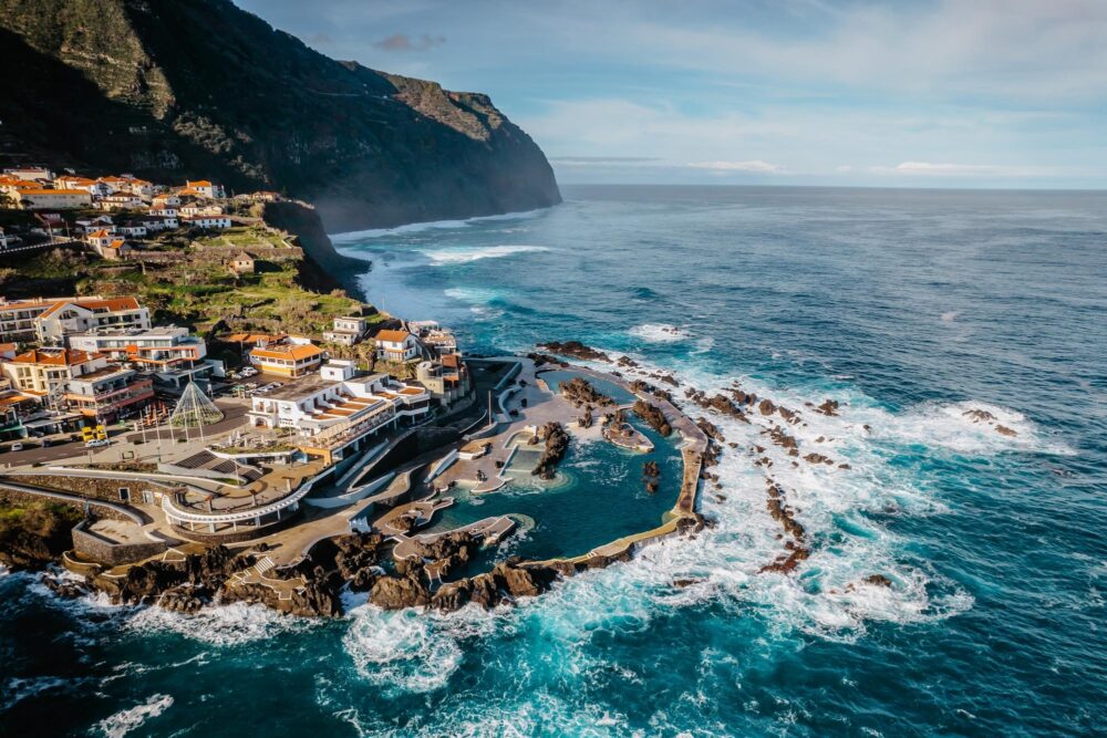 Porto Moniz où loger à Madère