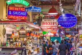 Reading Terminal Market à Philadelphia