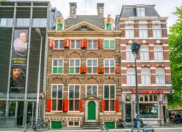 Rembrandt House Museum à Amsterdam