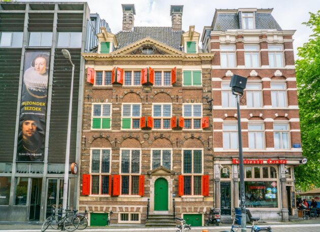 Rembrandt House Museum à Amsterdam