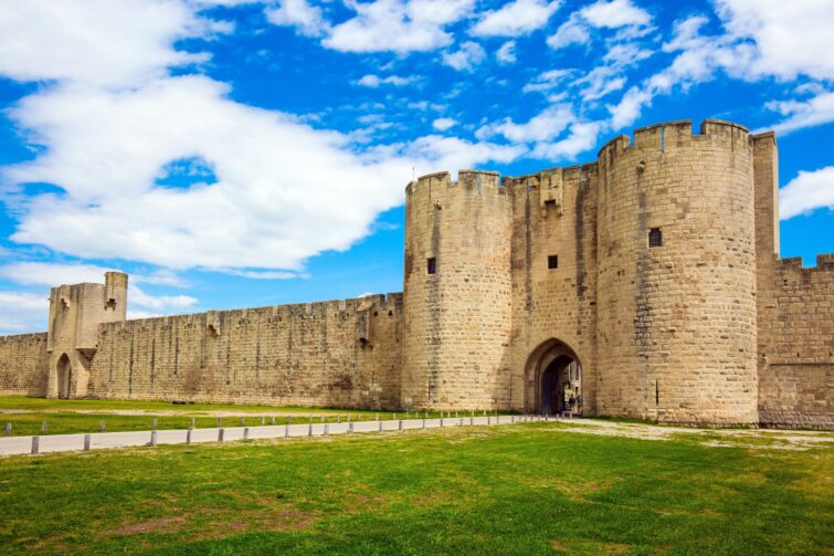 Remparts d'Aigues-Mortes