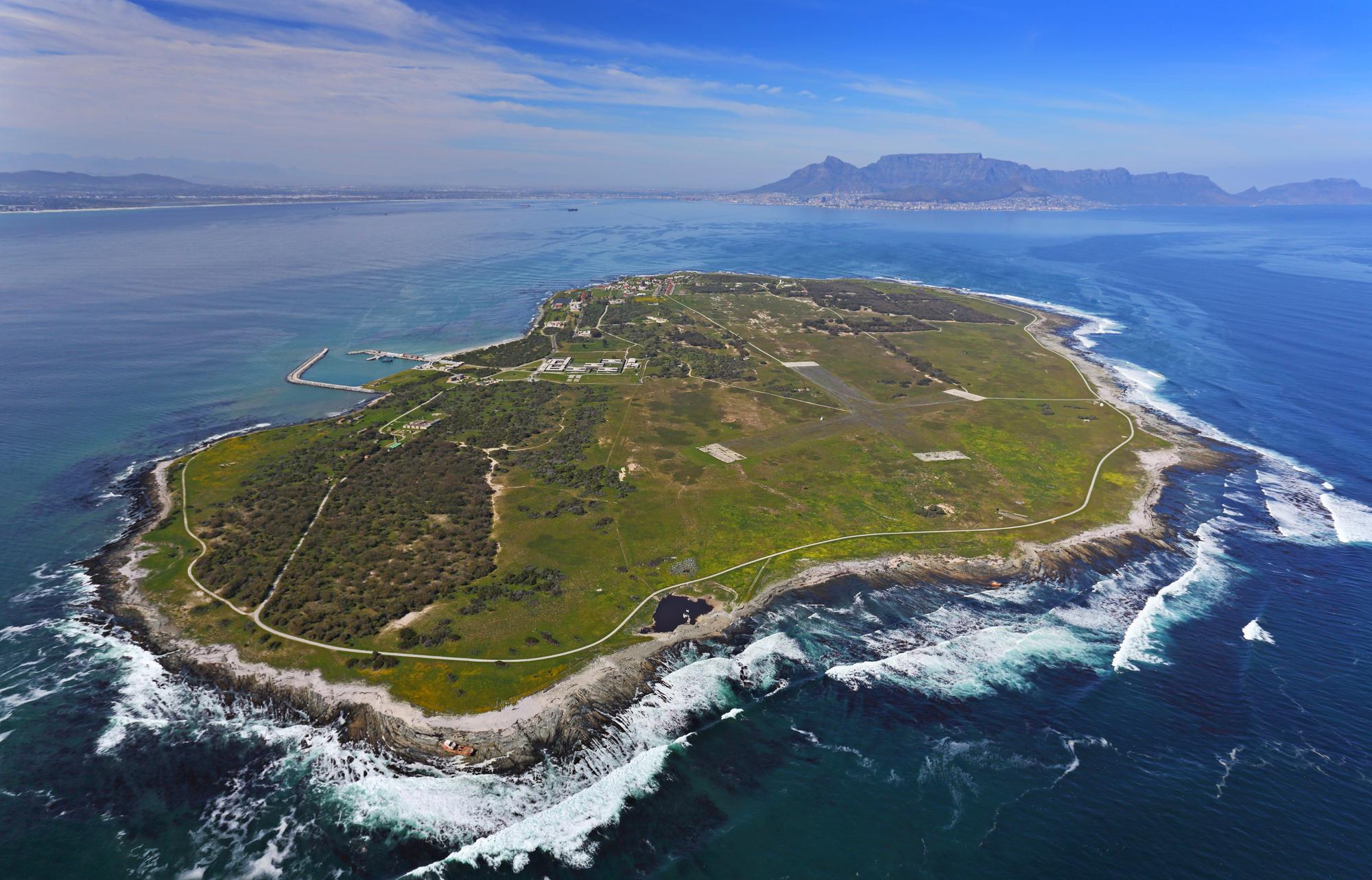 Robben Island, Afrique du Sud