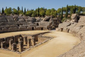 Ruines Romaines d'Italica, Séville