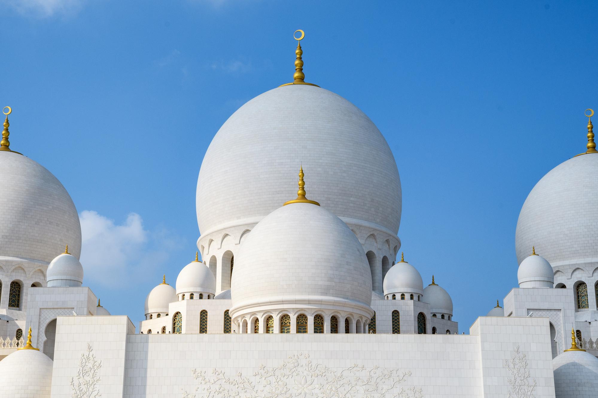 Safari dans le désert d'Abu Dhabi, Emirats Arabes Unis