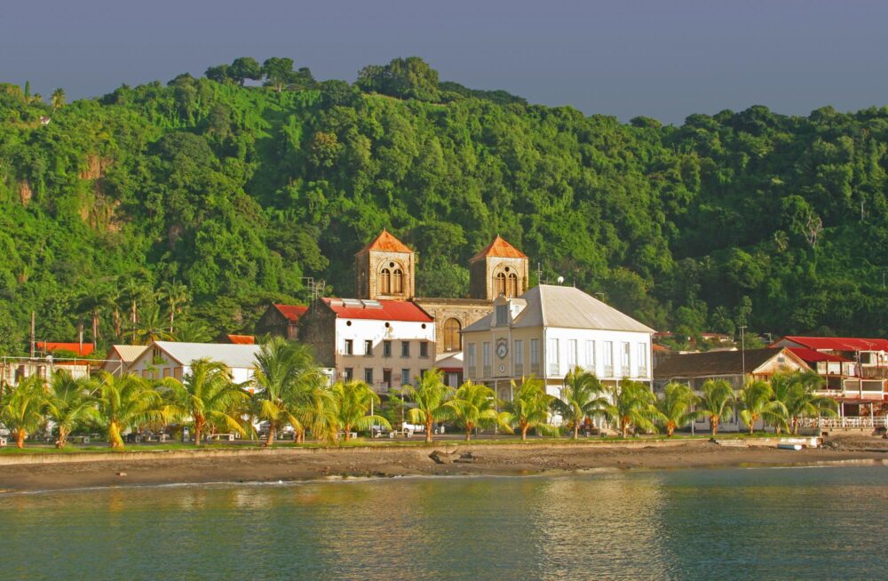 Saint Pierre, Martinique