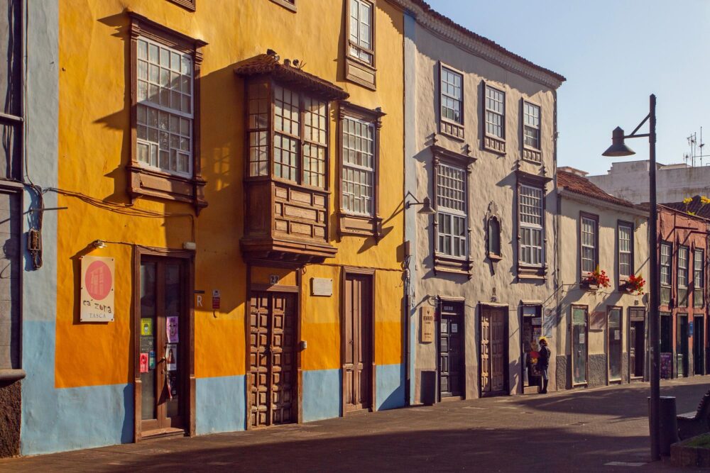 San Cristobal de la Laguna,Tenerife