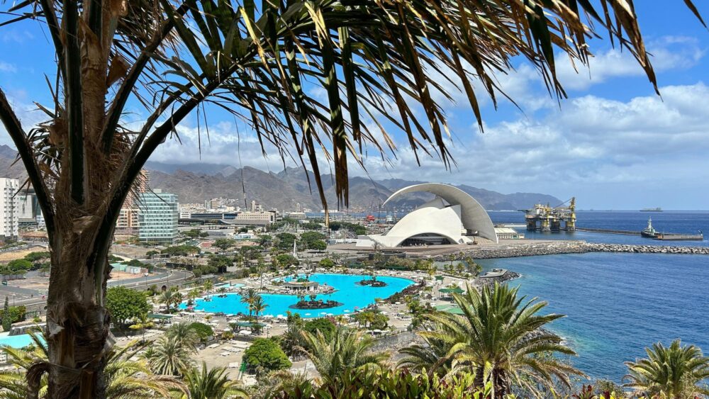Santa Cruz de Tenerife,Tenerife