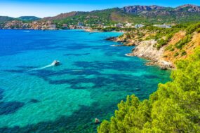 Santa Ponsa à Majorque