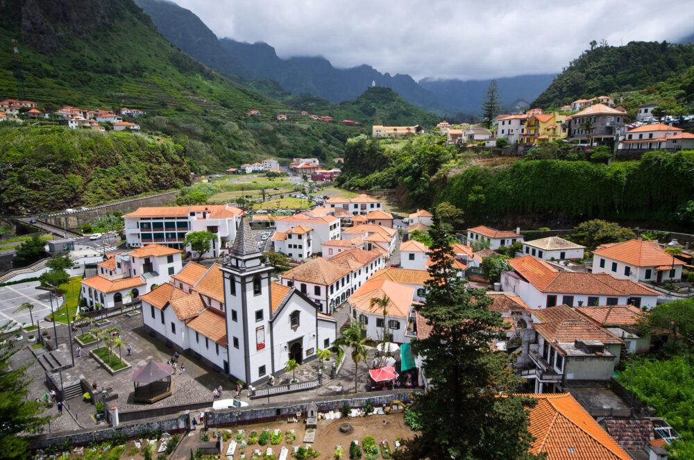 São Vicente où loger à Madère