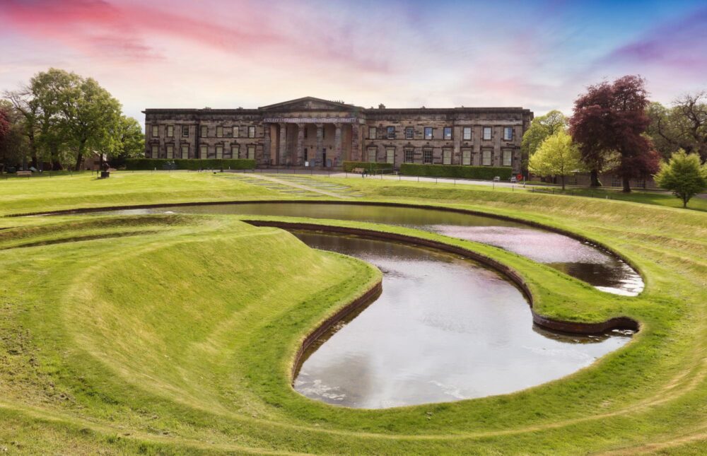 Scottish National Gallery of Modern Art à Édimbourg