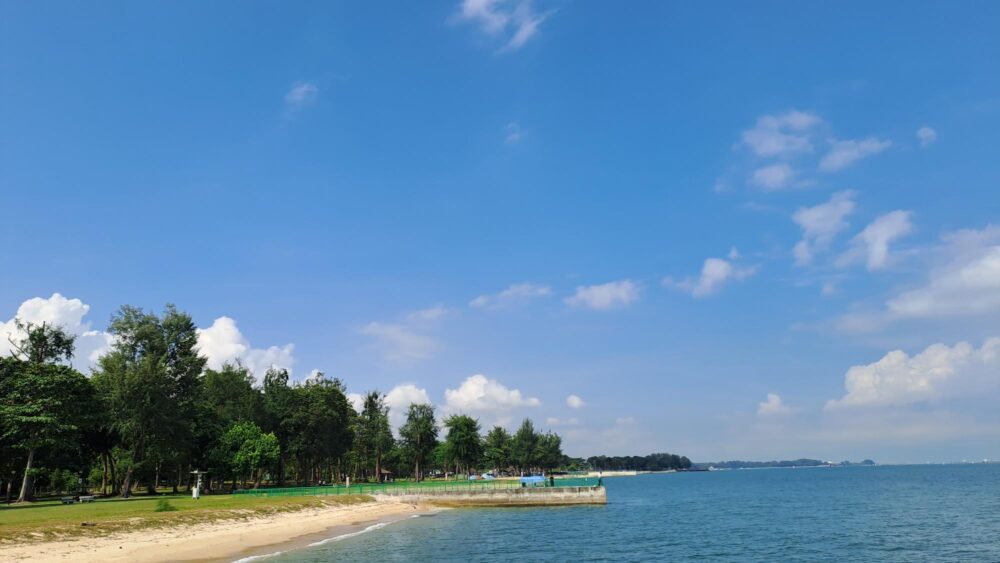 Se reposer à East Coast