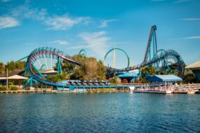 SeaWorld à Orlando en Floride