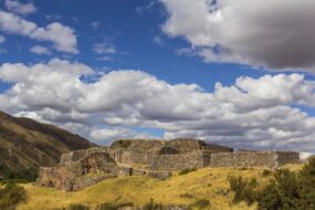 Site archéologique de Puca Pucara, Cuzco