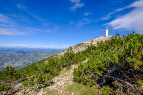 Sommet du Mont Ventoux