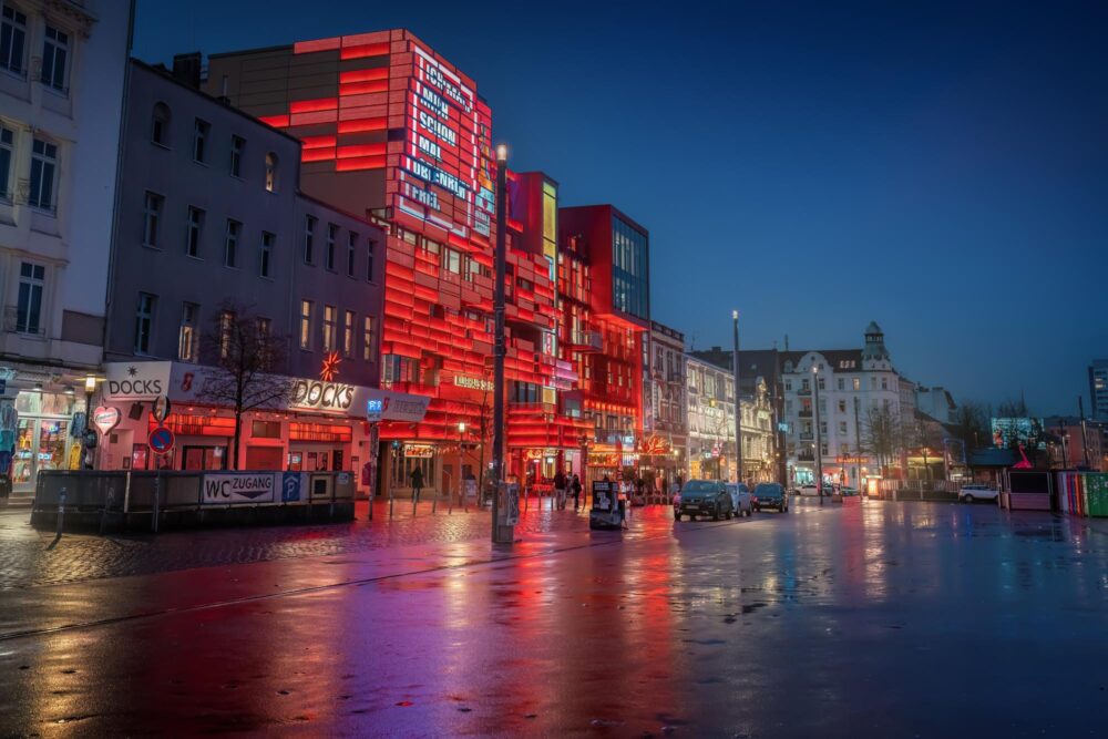 St. Pauli de nuit