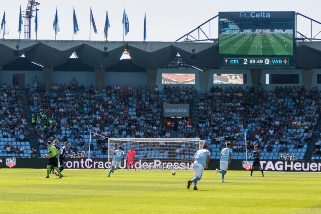 Stade Abanca Balaídos du Celta Vigo, Vigo