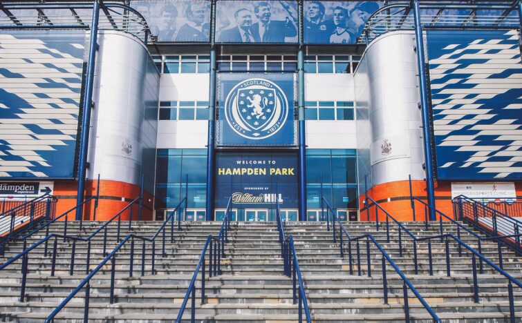 Stade Hampden Park, Glasgow