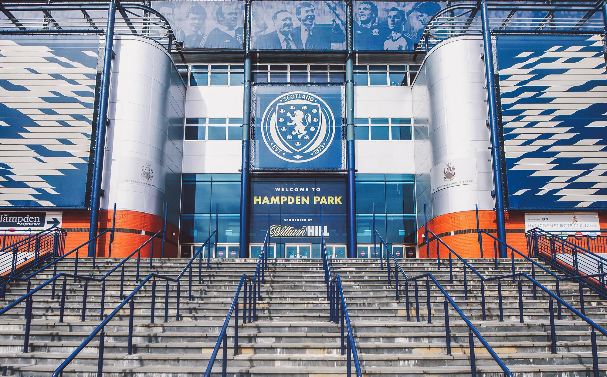 Stade Hampden Park, Glasgow