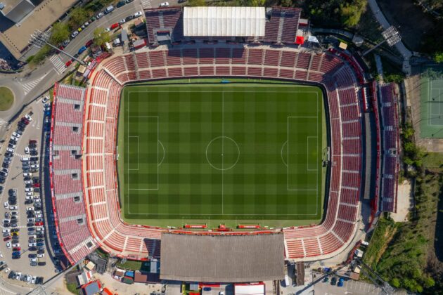 Stade Montilivi Gérone