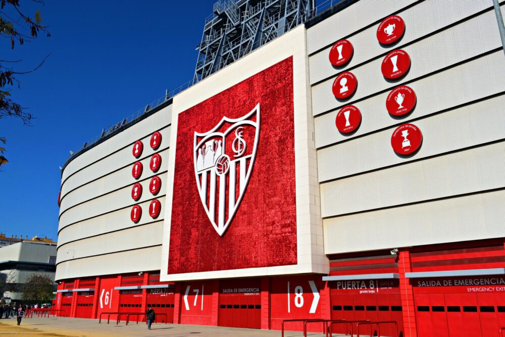 Stade Ramón Sánchez-Pizjuán de Séville