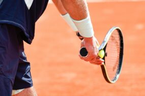 Stade Roland-Garros à Paris, France