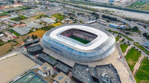 Stade de Nice Allianz Riviera