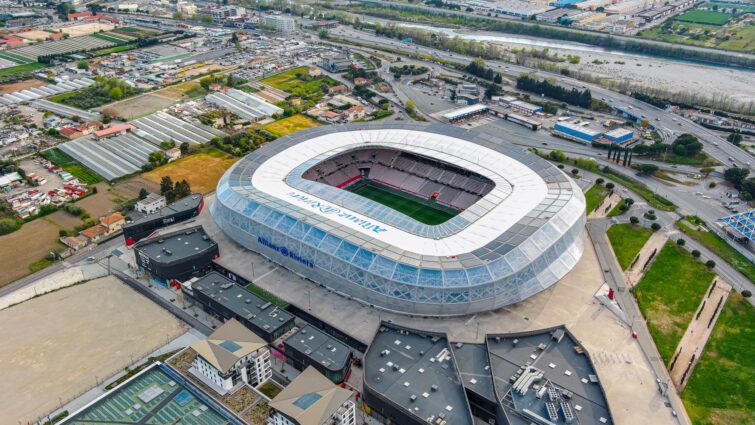 Stade de Nice Allianz Riviera