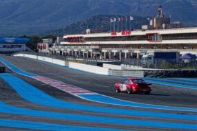 Stage de pilotage sur le Circuit du Castellet, à Le Castellet