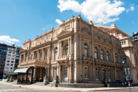 Teatro Colón, Buenos Aires, Argentine