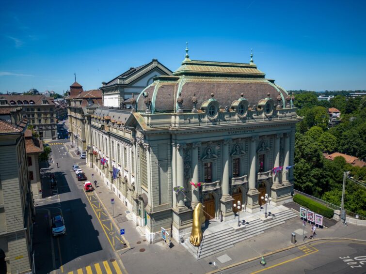 Théâtre de Berne en Suisse