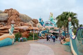 Tokyo Disney Resort à Urayasu