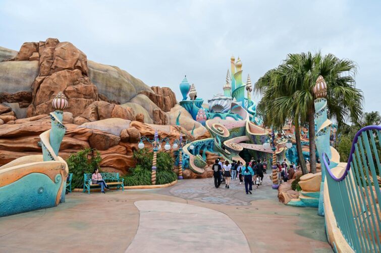 Tokyo Disney Resort à Urayasu
