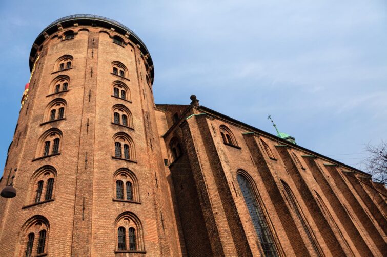 Tour ronde, Copenhague
