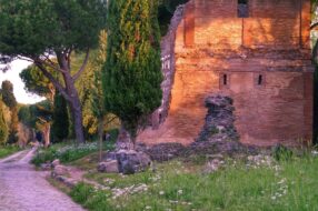 Une balade hors du temps sur la Via Appia