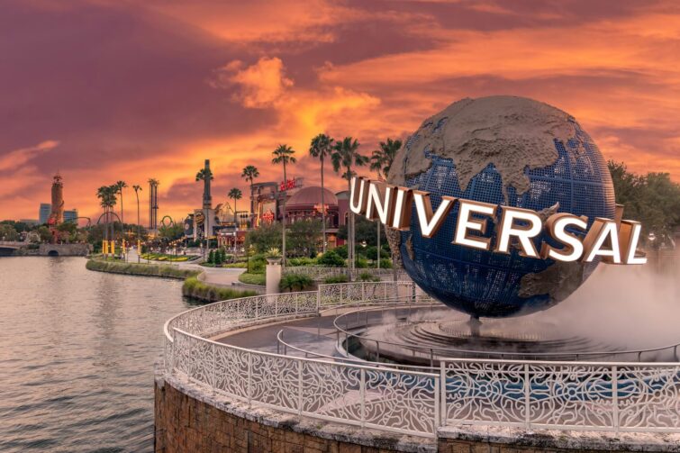 Universal Studio à Orlando en Floride