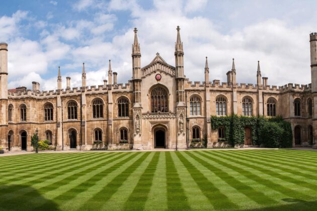 Université de Cambridge