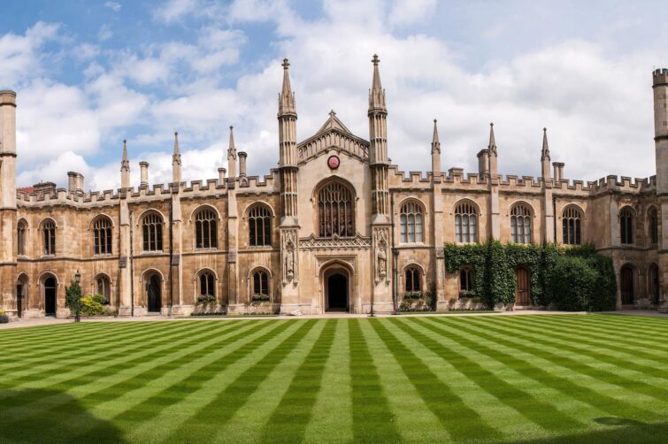 Université de Cambridge