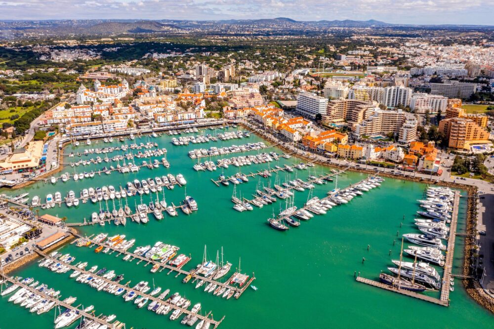 Vilamoura où loger en Algarve
