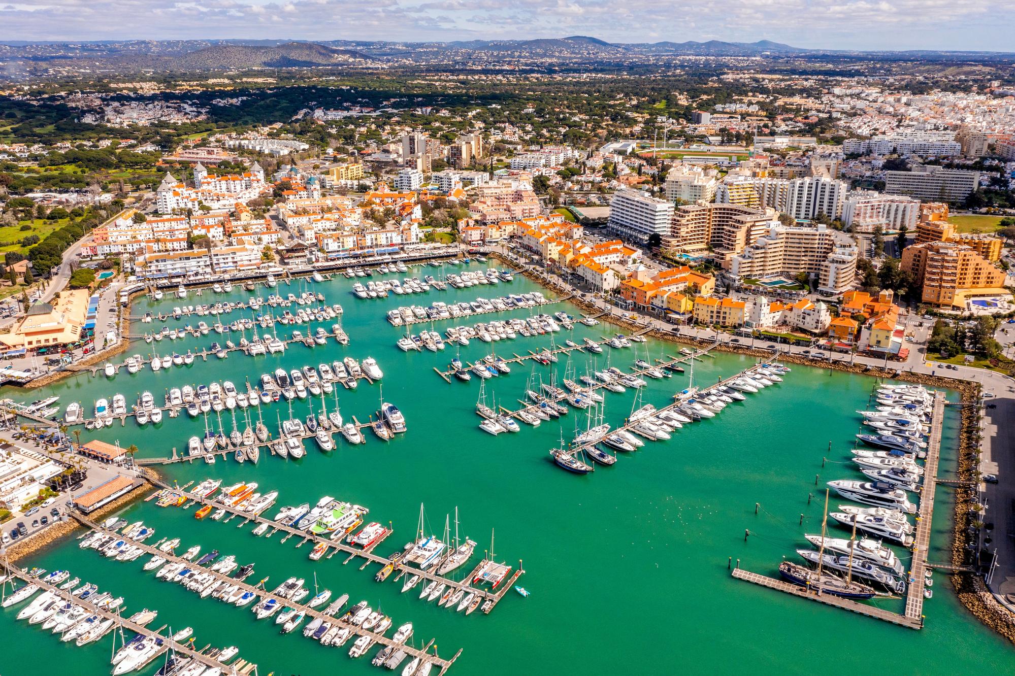 Vilamoura où loger en Algarve