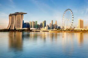 Ville de Singapour
