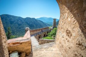 Visite de la Citadelle de Villefranche-de-Conflent et du Fort Libéria