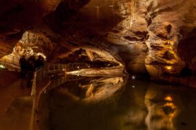 Visite des Grottes de Lacave en Occitanie