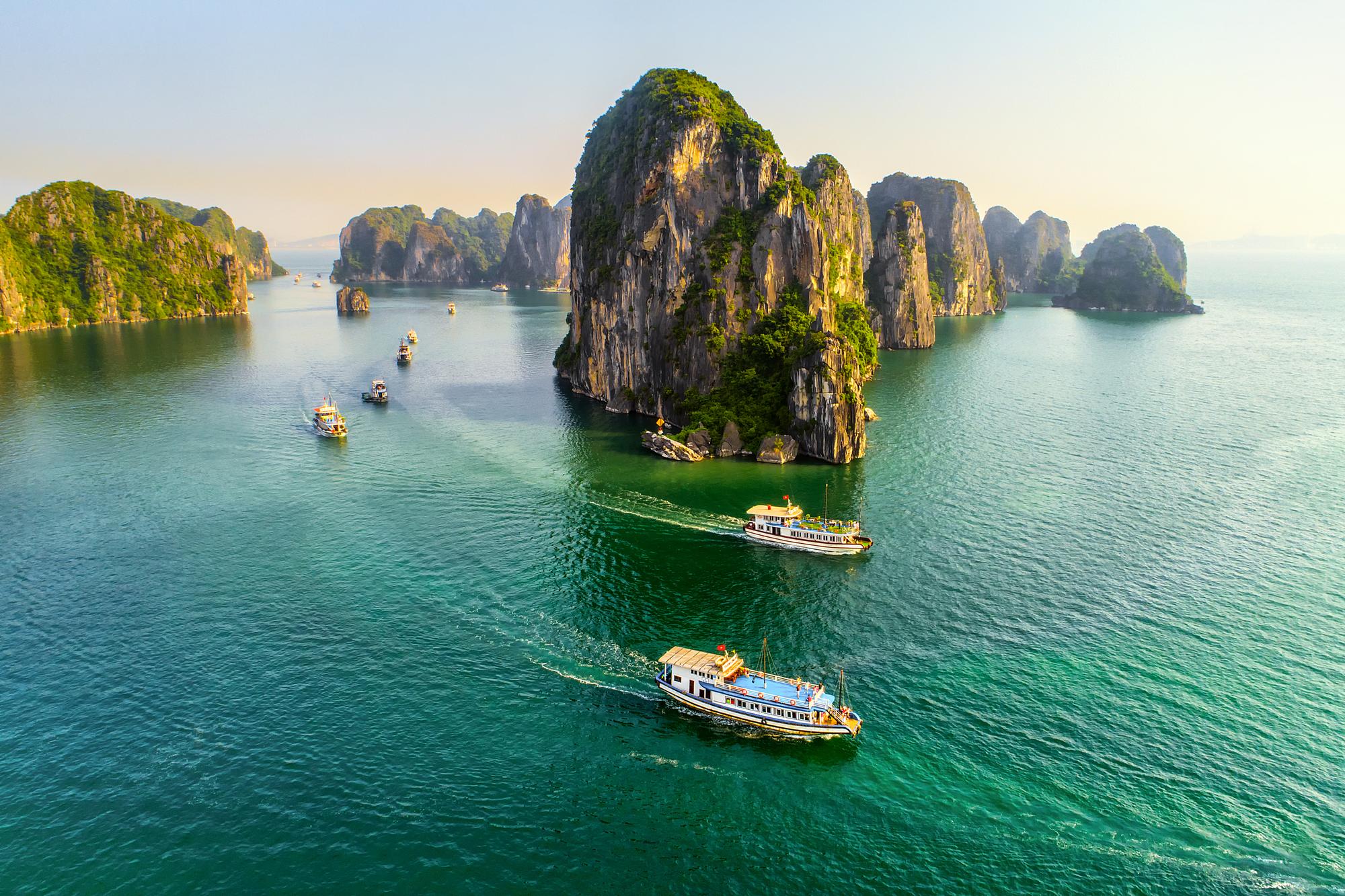 Voyage au Vietnam : découvrez ses merveilles à petits prix ou en mode grand luxe image