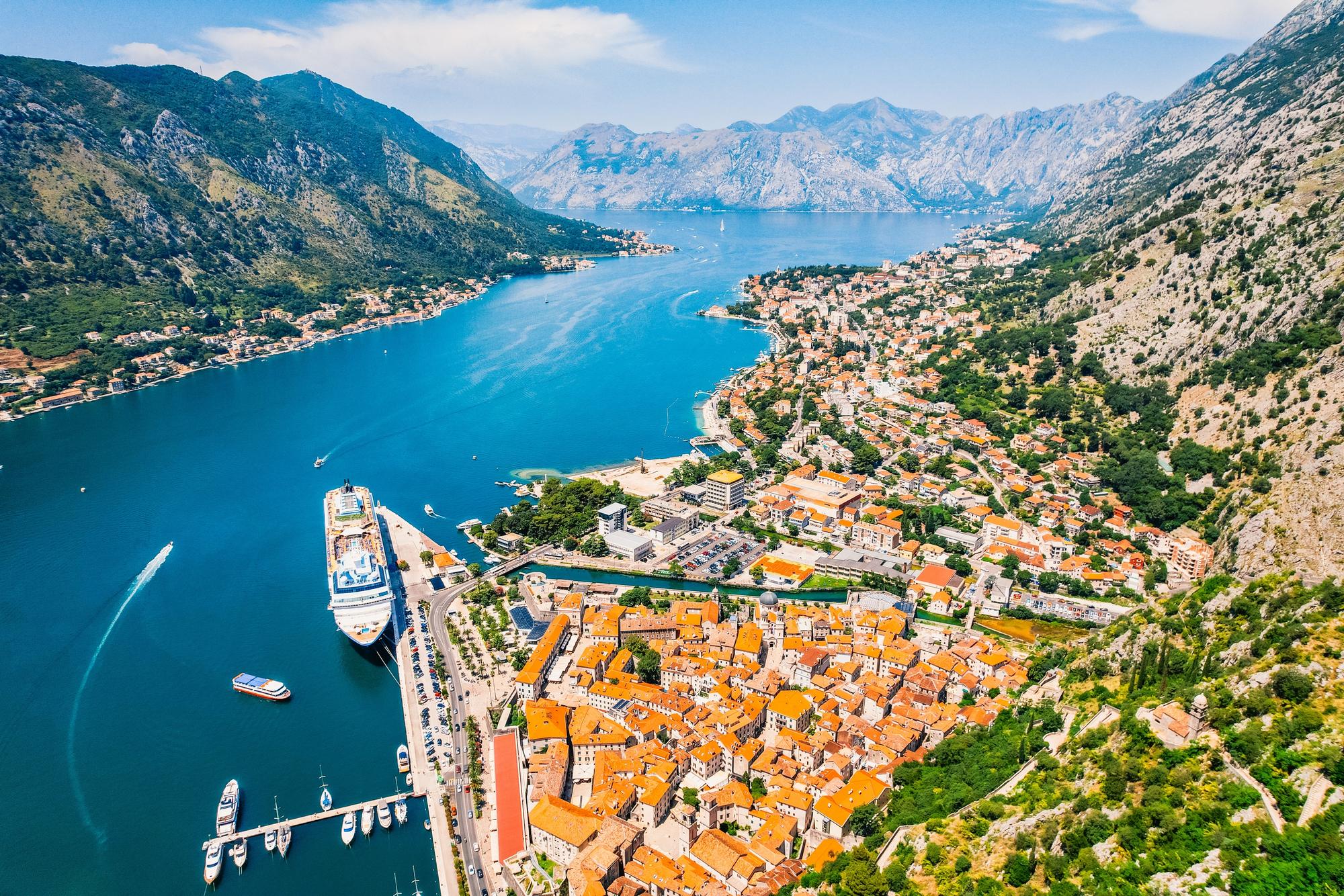 Baia di Kotor