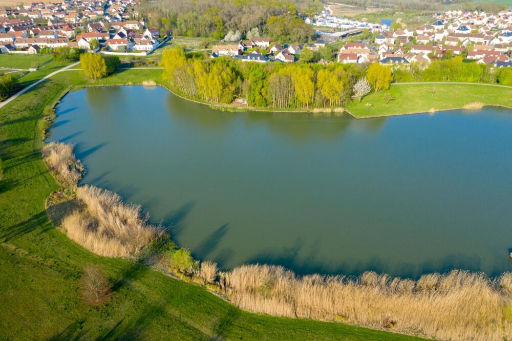 Vue sur Magny-le-Hongre