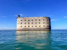 Visiter le Fort Boyard en Charente-Maritime