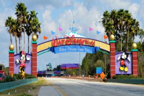 Walt Disney World Resort en Floride